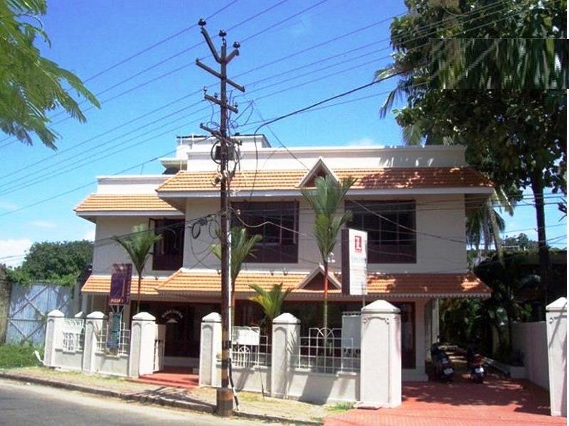 Casa Linda Hotel Kochi Buitenkant foto