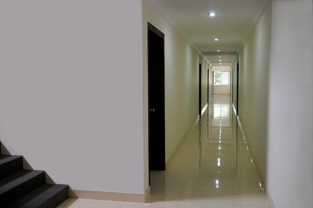 Casa Linda Hotel Kochi Buitenkant foto