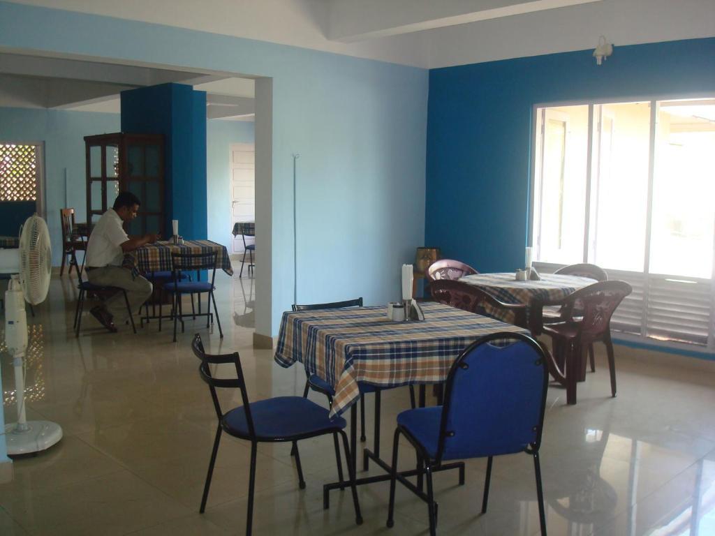 Casa Linda Hotel Kochi Buitenkant foto