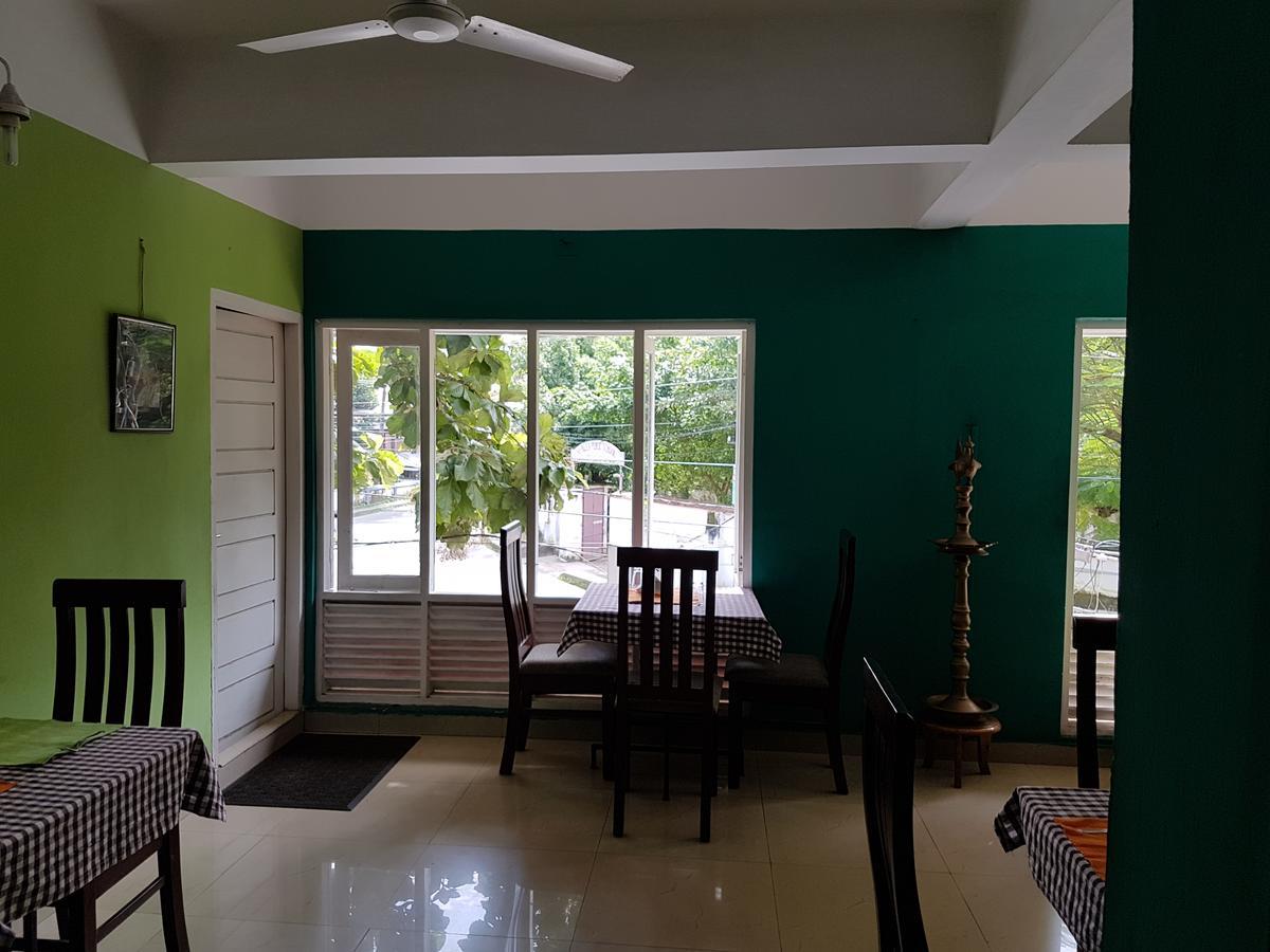 Casa Linda Hotel Kochi Buitenkant foto