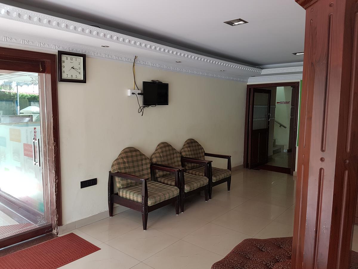 Casa Linda Hotel Kochi Buitenkant foto