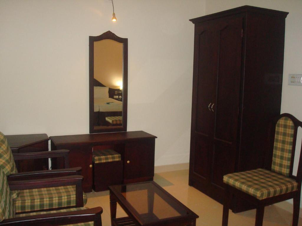Casa Linda Hotel Kochi Buitenkant foto